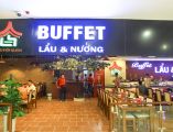 Bảng hiệu quảng cáo buffet đẹp