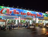Mẫu biển quảng cáo nhà hàng hải sản