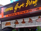 Tổng hợp mẫu bảng hiệu quán cafe đẹp 2018