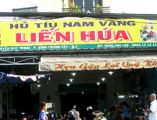 Làm bảng hiệu quán hủ tiếu giá rẻ