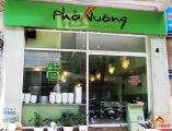 Nhận làm bảng hiệu quán phở đẹp