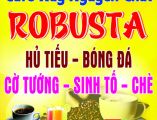 Mẫu bảng hiệu quán sinh tố