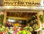 Làm bảng hiệu shop hoa đẹp chuyên nghiệp