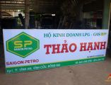 Kinh nghiệm làm bảng hiệu quảng cáo tại VietNet