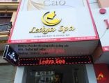Hình ảnh biển quảng cáo spa đẹp