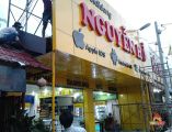 Thi công bảng hiệu quảng cáo tại VietNet