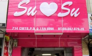 VietNet nhận làm bảng hiệu giá rẻ tại Bình Chánh