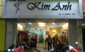 Làm bảng hiệu quảng cáo tại quận 8