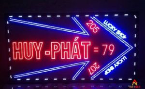 Công ty làm bảng quảng cáo tại Phú Thọ
