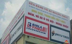 Nhận làm bảng hiệu giá rẻ tại củ chi
