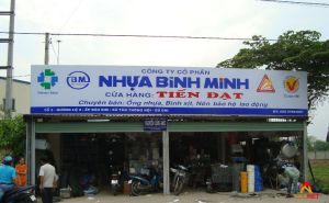 Nhận làm bảng hiệu quảng cáo tại quận 10