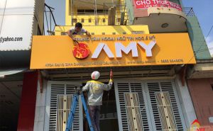 Công ty làm bảng quảng cáo tại Thái Nguyên