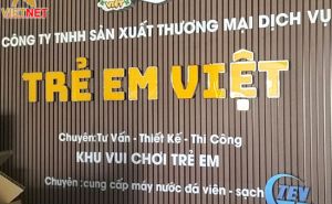 Bảng quảng cáo đẹp tạo dựng hình ảnh chuyên nghiệp