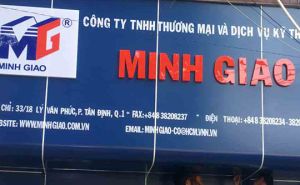 Công ty làm bảng quảng cáo tại Bến Tre