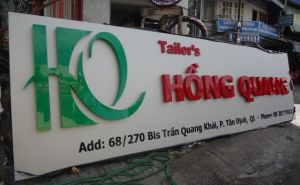 Công ty làm bảng quảng cáo tại Hải Phòng