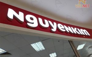 Làm bảng hiệu quảng cáo đẹp giá rẻ