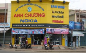Công ty làm bảng quảng cáo tại Bình Thuận 