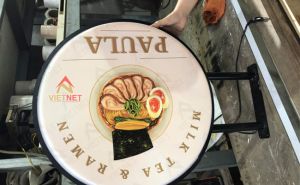 Làm hộp đèn quảng cáo đẹp, uy tín, giá rẻ