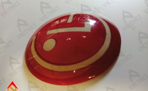 Logo mica hút nổi LG