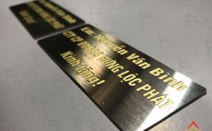 Xu hướng sử dụng bảng inox ăn mòn hiện nay