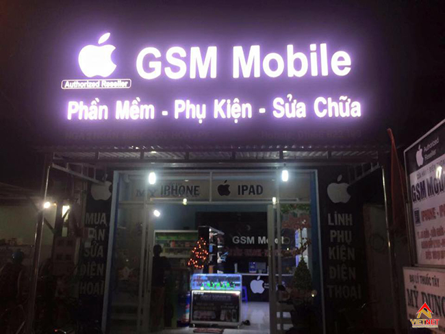 Công ty làm bảng quảng cáo tại Bình Định