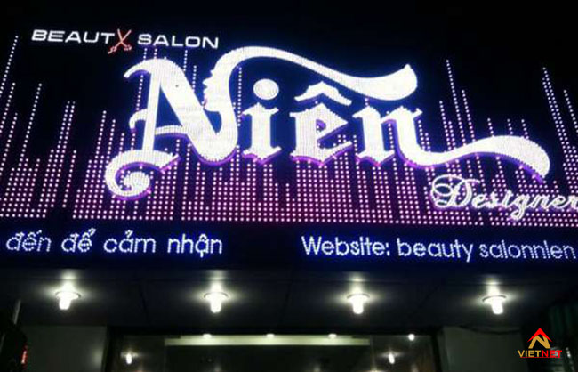 Làm bảng hiệu quảng cáo giá rẻ tại Bắc Ninh