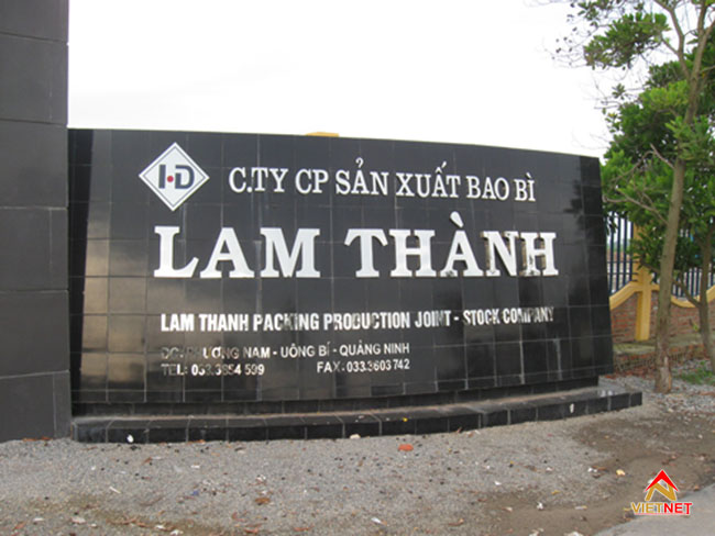 Công ty làm bảng quảng cáo tại Lạng Sơn