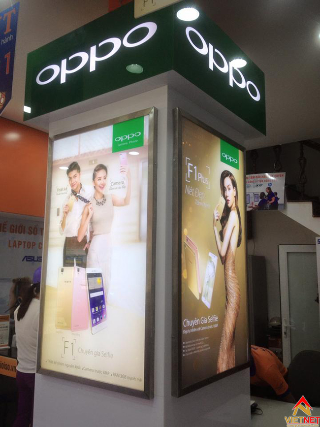 Công ty làm bảng quảng cáo tại Khánh Hòa