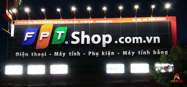 Công ty làm bảng quảng cáo tại Bình Thuận 