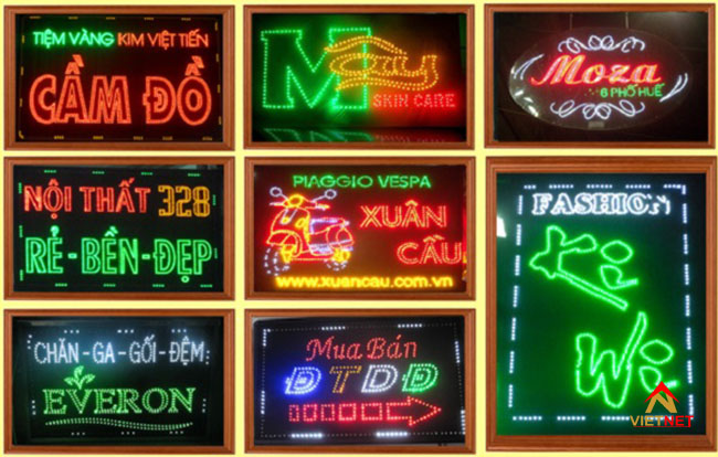 bảng quảng cáo tại Tuyên Quang