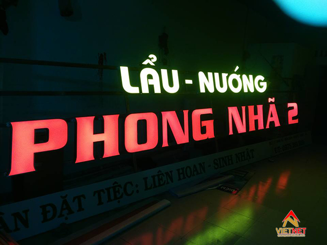 Công ty làm bảng quảng cáo tại Đà Nẵng