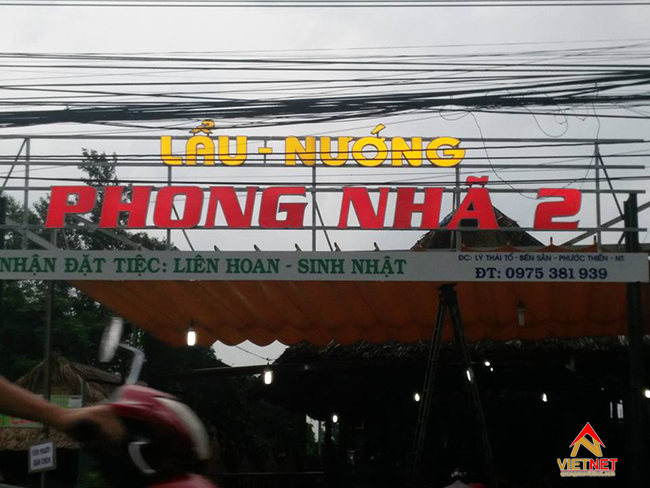 Công ty làm bảng quảng cáo tại Lạng Sơn