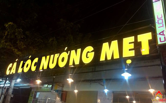 Công ty làm bảng quảng cáo tại Phú Thọ