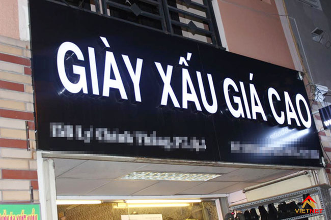 Công ty làm bảng quảng cáo tại Đà Nẵng