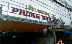 Công ty làm bảng quảng cáo tại Hà Nội 