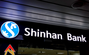 Thực hiện dự án bảng hiệu cho ngân hàng Shinhan Bank Quận 7 